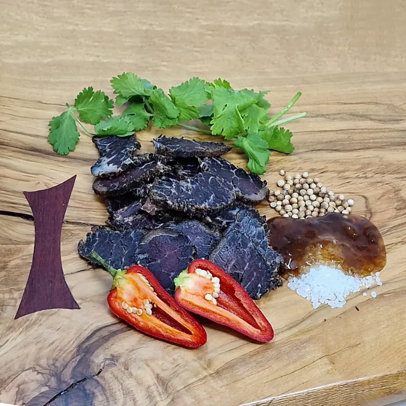 Chilli Chutney Biltong