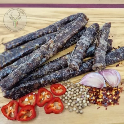 Droewors Chilli and Garlic