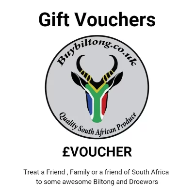 Gift Voucher