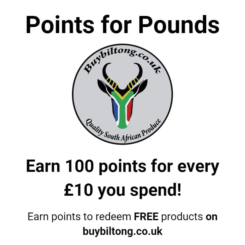 Pounds for Points